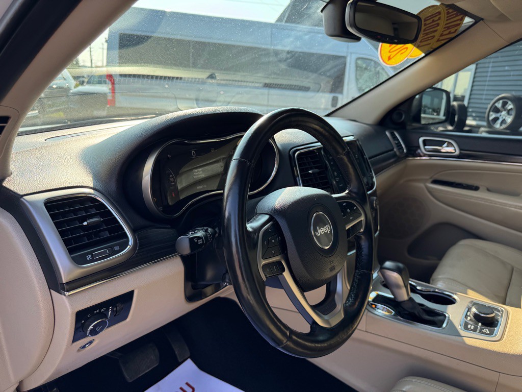 2020 Jeep Grand Cherokee Image 15