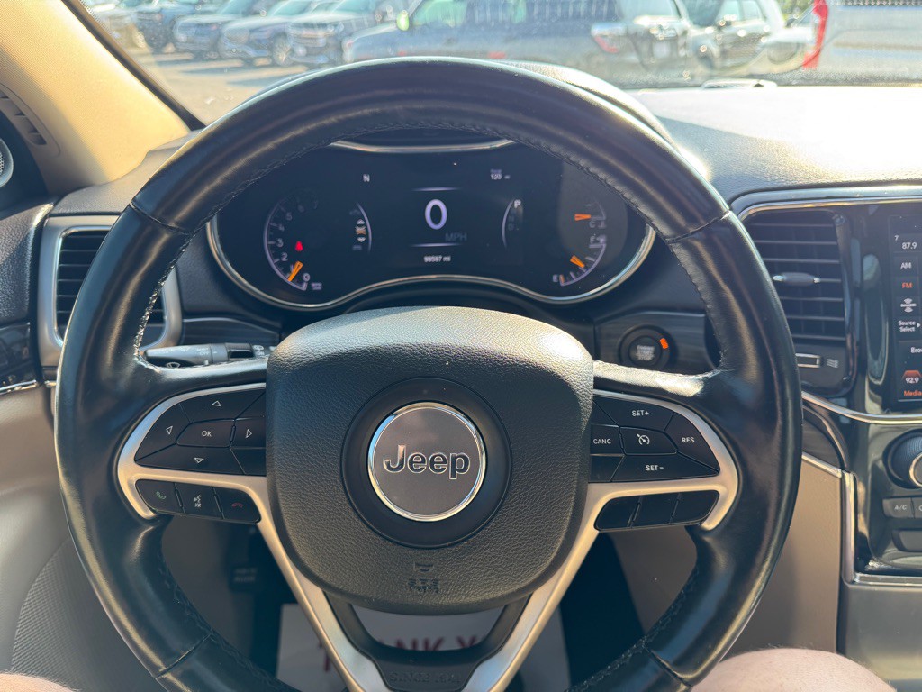2020 Jeep Grand Cherokee Image 18