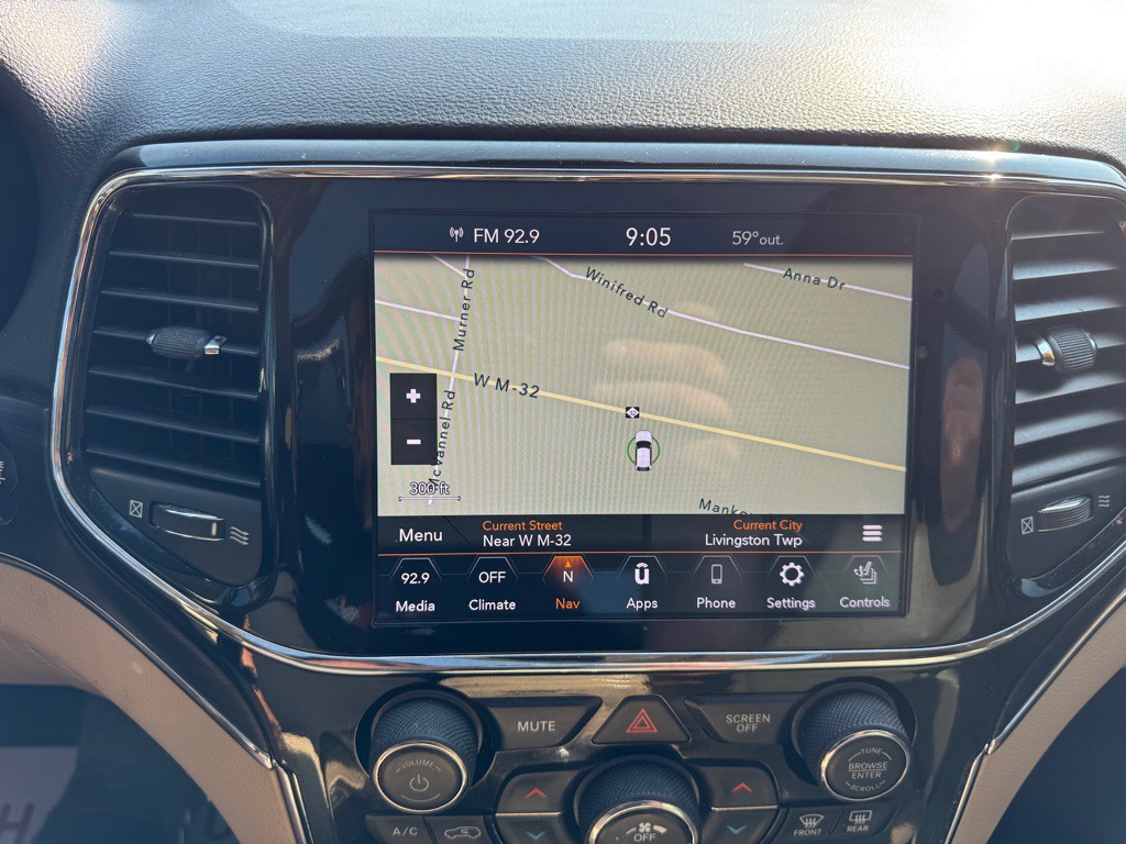 2020 Jeep Grand Cherokee Image 22