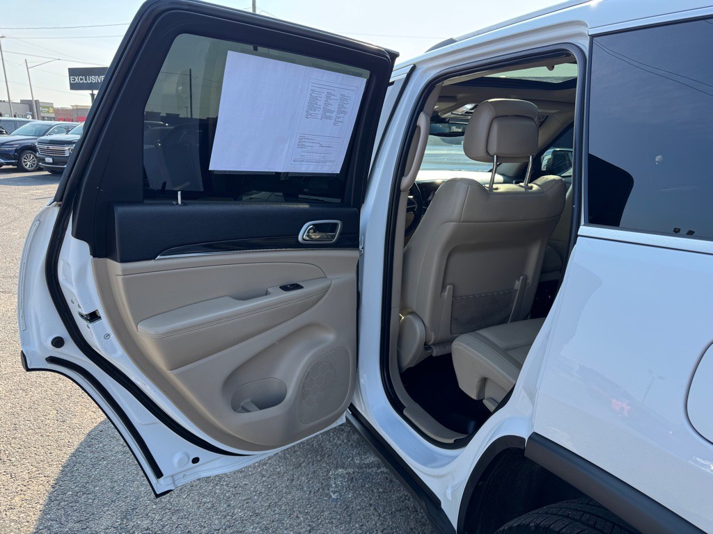 2020 Jeep Grand Cherokee Image 35
