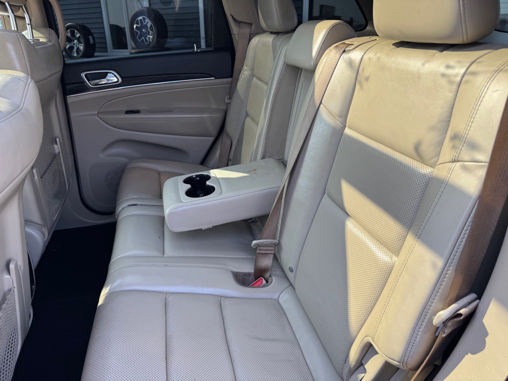 2020 Jeep Grand Cherokee Image 37