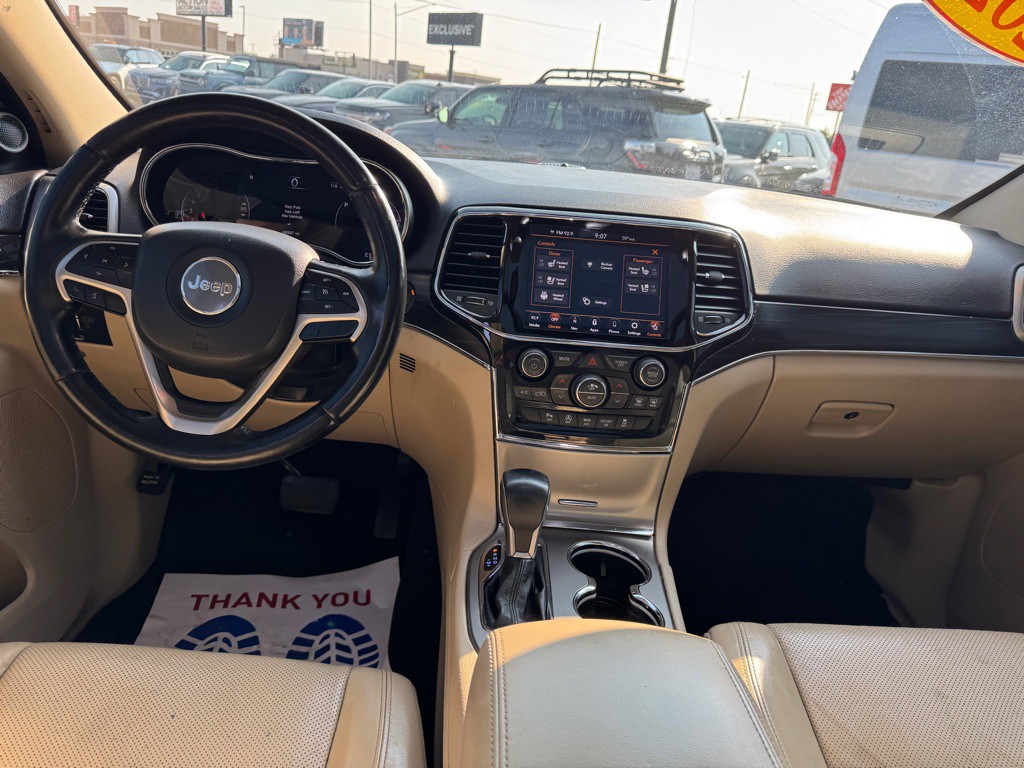 2020 Jeep Grand Cherokee Image 39