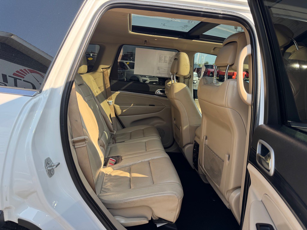 2020 Jeep Grand Cherokee Image 50