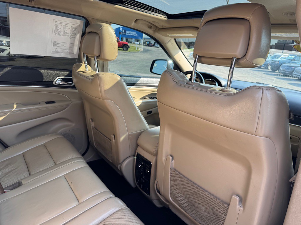 2020 Jeep Grand Cherokee Image 52