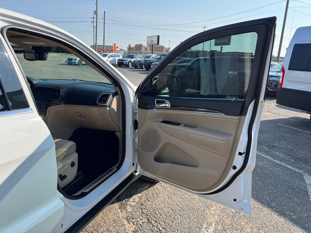 2020 Jeep Grand Cherokee Image 54