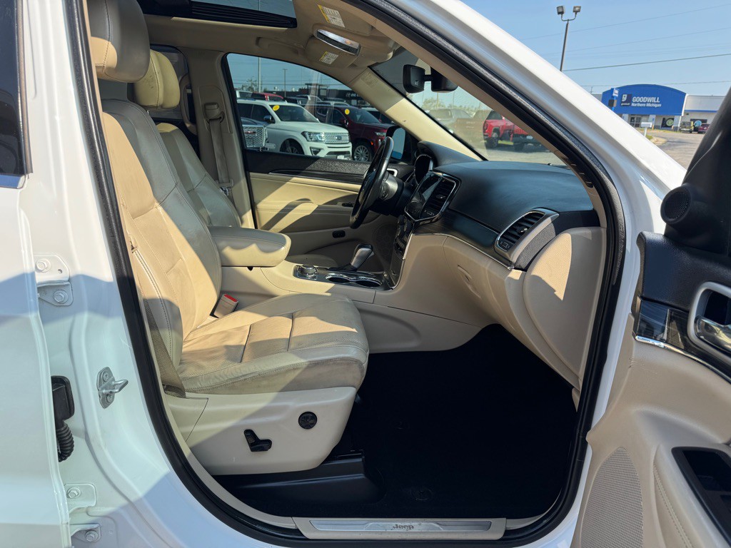2020 Jeep Grand Cherokee Image 56