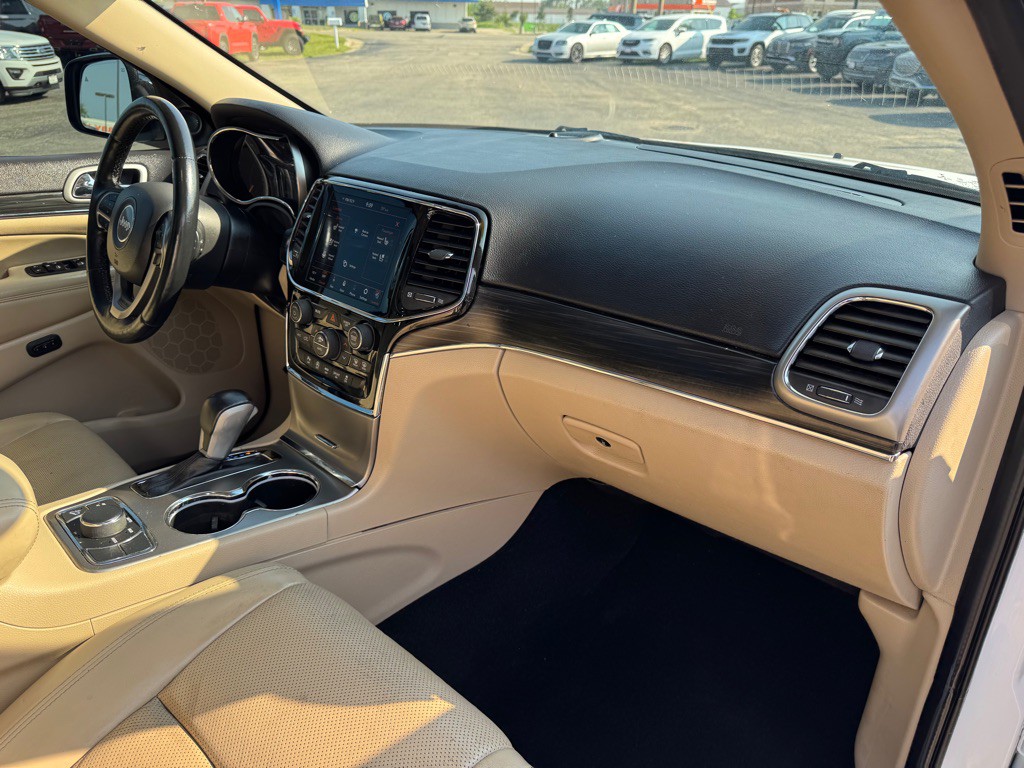 2020 Jeep Grand Cherokee Image 59
