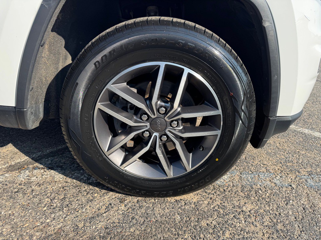 2020 Jeep Grand Cherokee Image 61