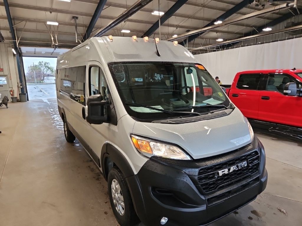 2023 RAM Promaster Image 4