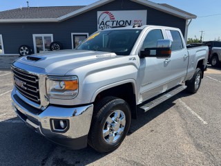 Image for 2017 GMC Sierra 2500 2500 SLT ID: 6640823