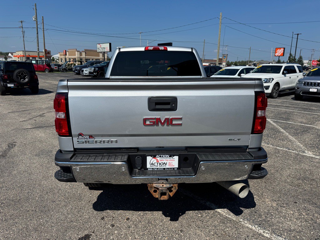 2017 GMC Sierra Image 4