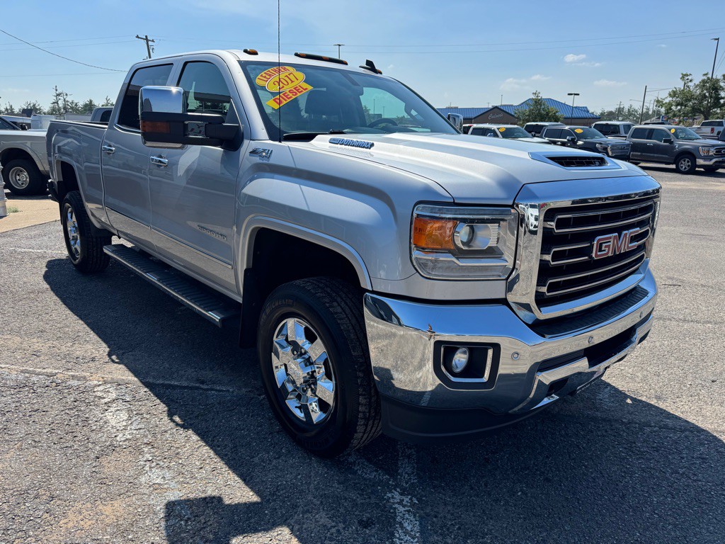 2017 GMC Sierra Image 7