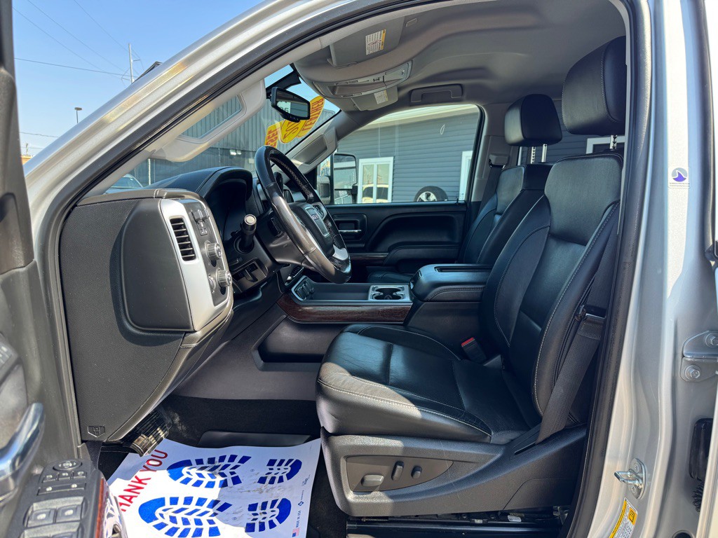 2017 GMC Sierra Image 15