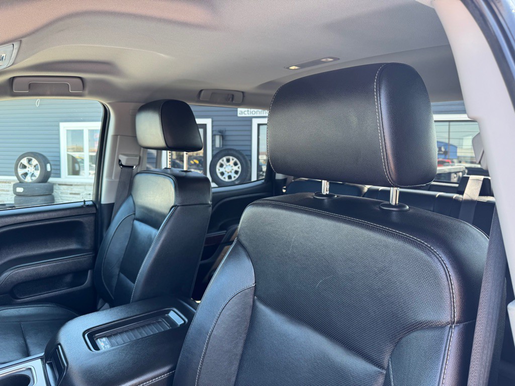 2017 GMC Sierra Image 17