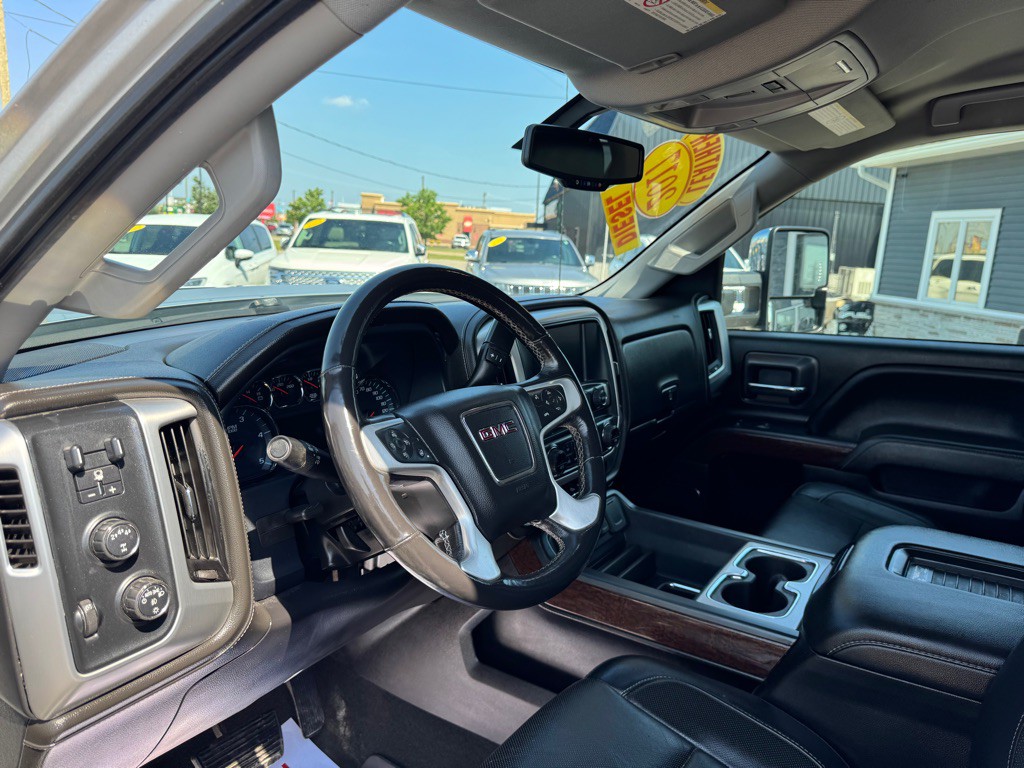 2017 GMC Sierra Image 18