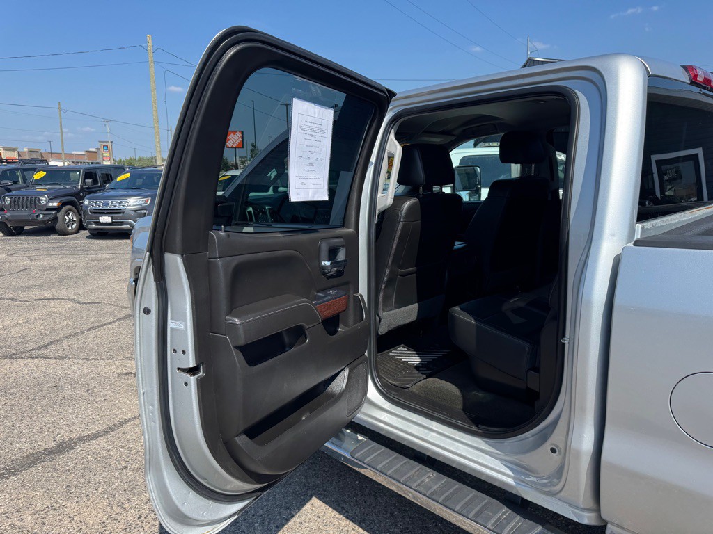 2017 GMC Sierra Image 36