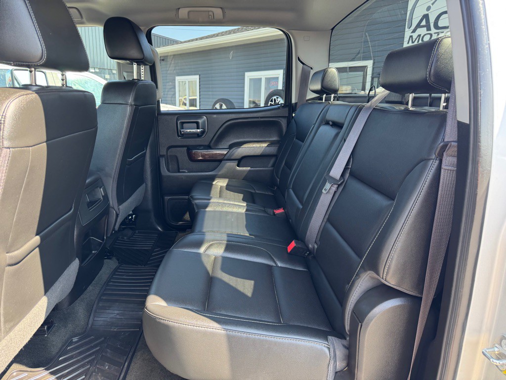 2017 GMC Sierra Image 37
