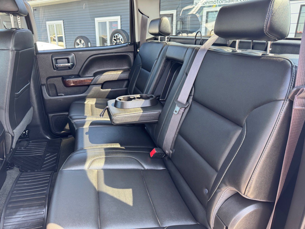 2017 GMC Sierra Image 38