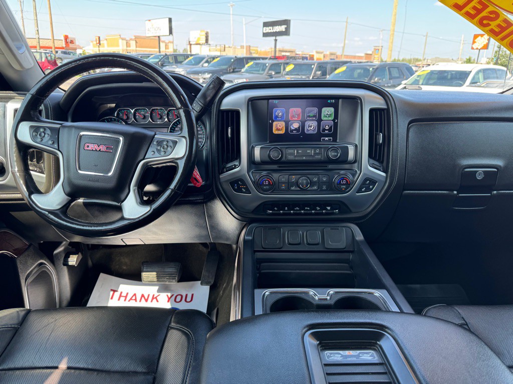 2017 GMC Sierra Image 40