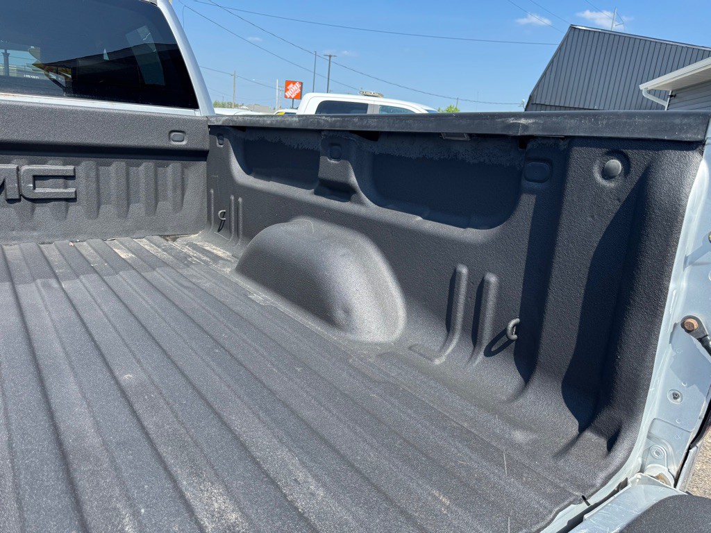 2017 GMC Sierra Image 45