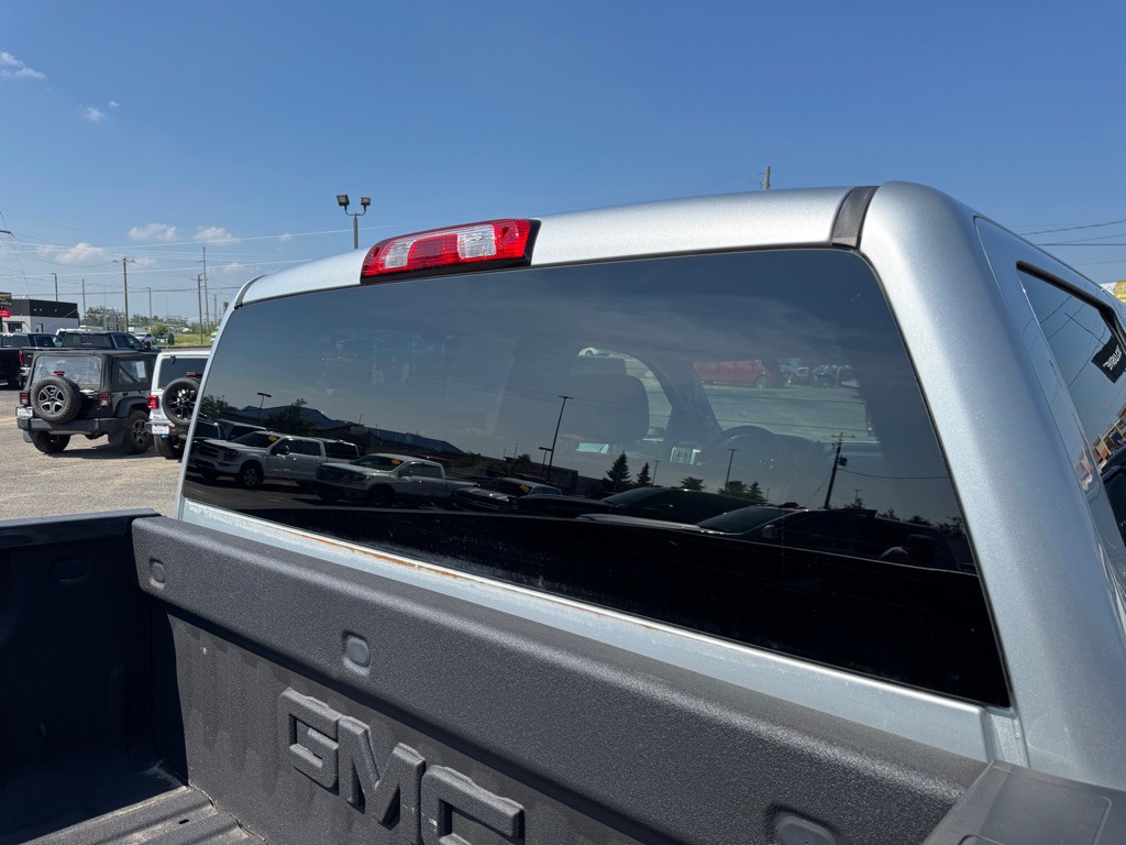 2017 GMC Sierra Image 46