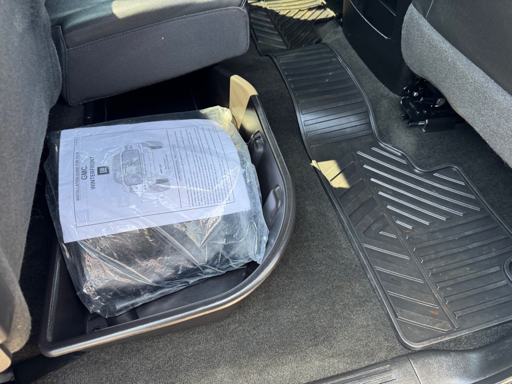 2017 GMC Sierra Image 51