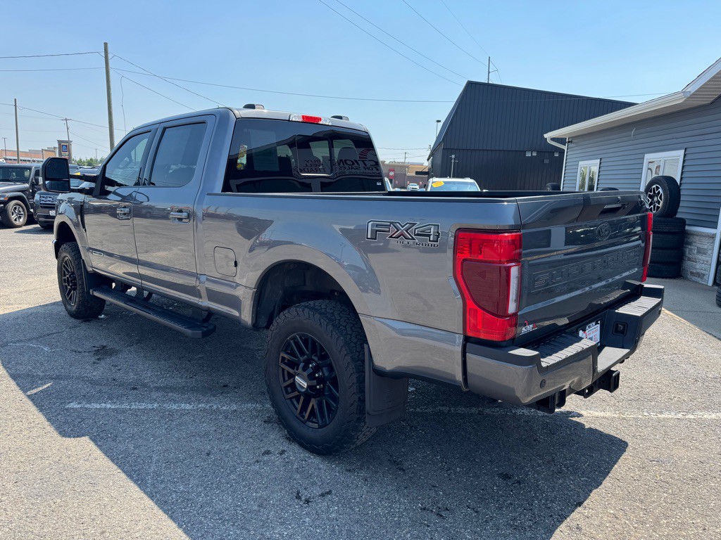 2022 Ford F-350 Image 3