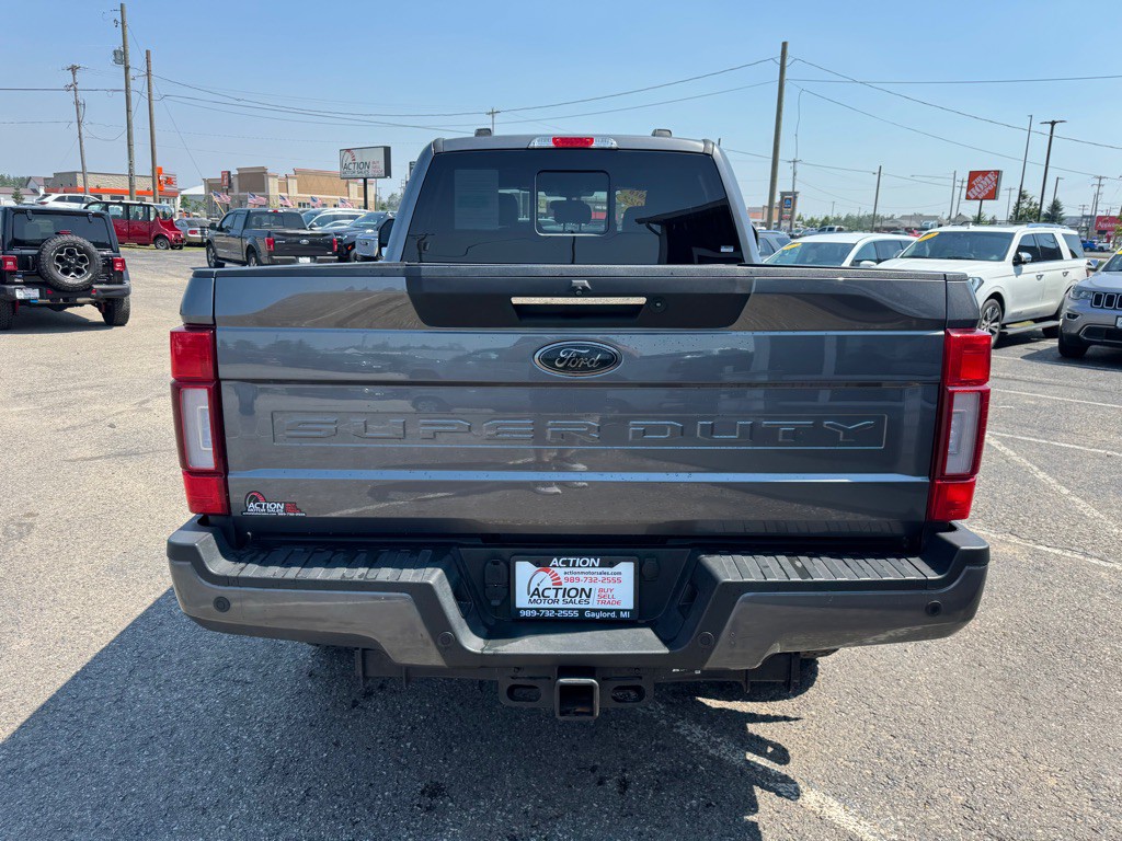2022 Ford F-350 Image 4