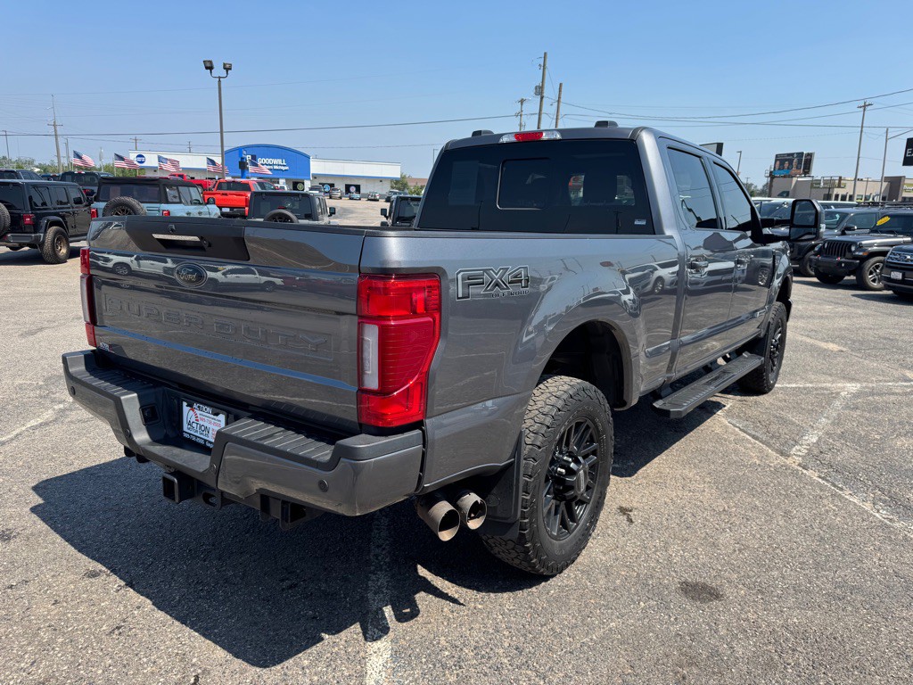 2022 Ford F-350 Image 5