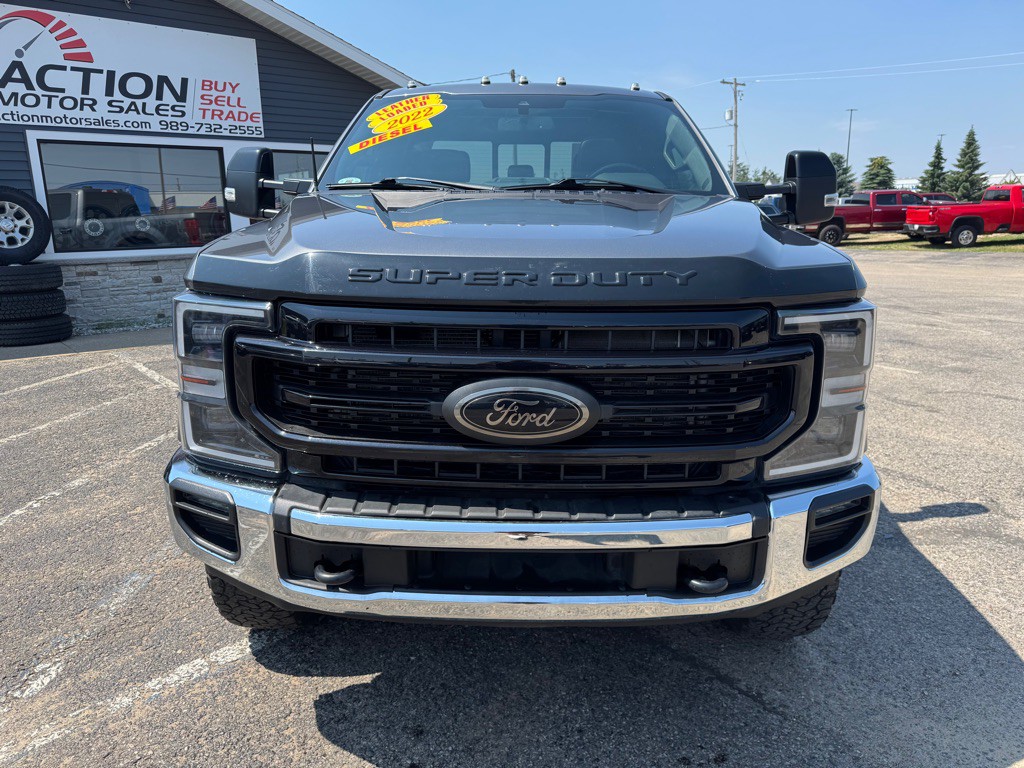 2022 Ford F-350 Image 8