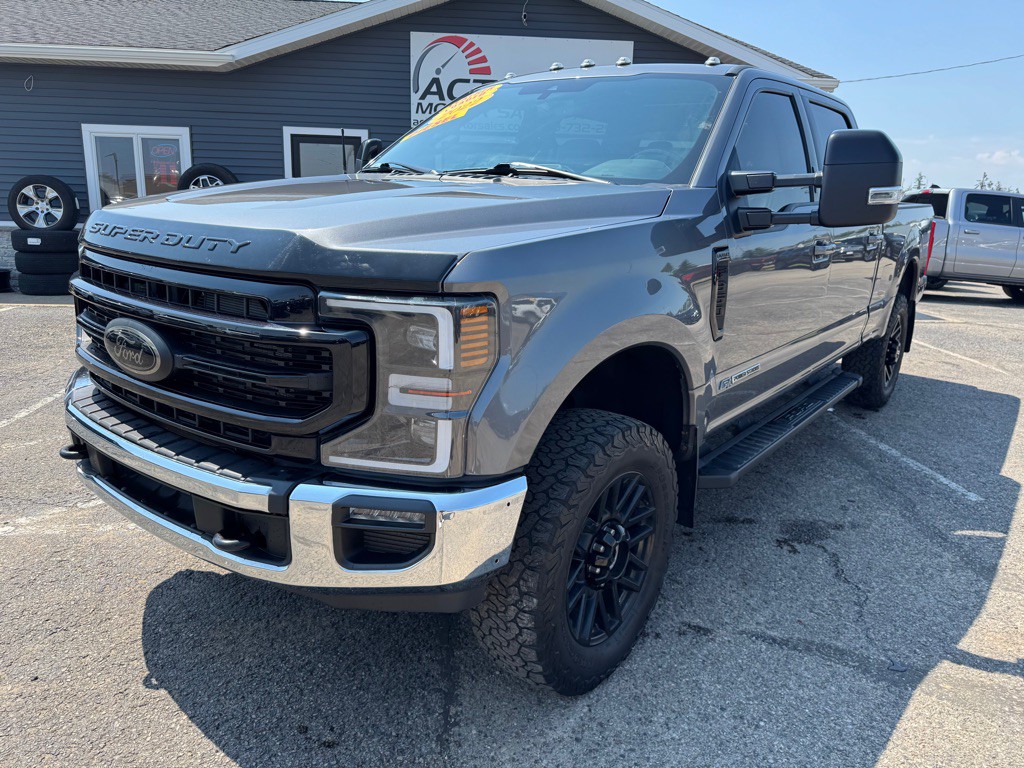 2022 Ford F-350 Image 9
