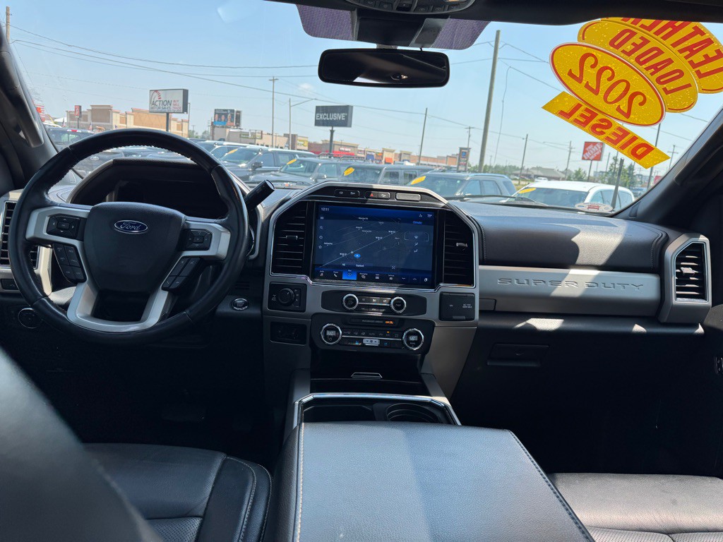 2022 Ford F-350 Image 44