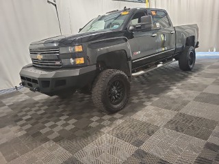 Image for 2016 Chevrolet Silverado 1500 Heavy Duty Lt ID: 6640866