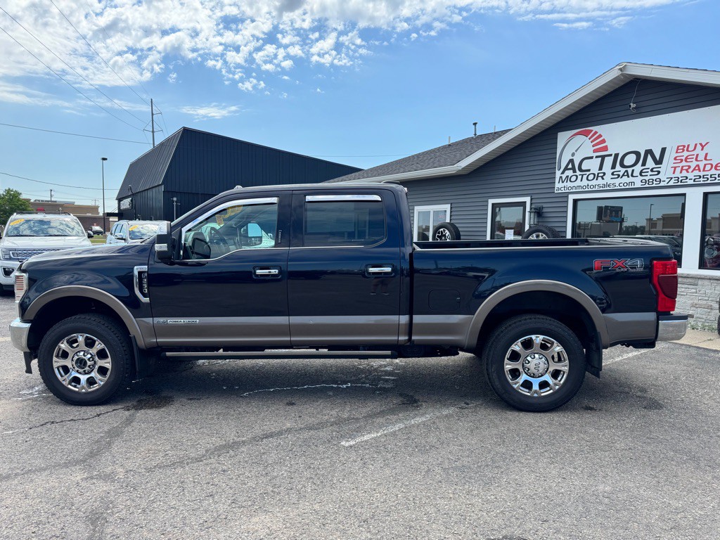 2022 Ford F-250 Image 2