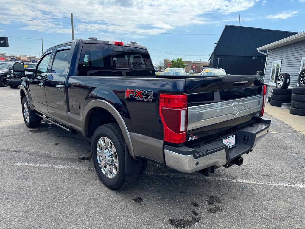 2022 Ford F-250 Image 3