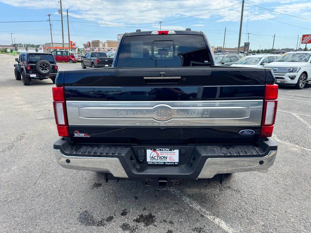 2022 Ford F-250 Image 4