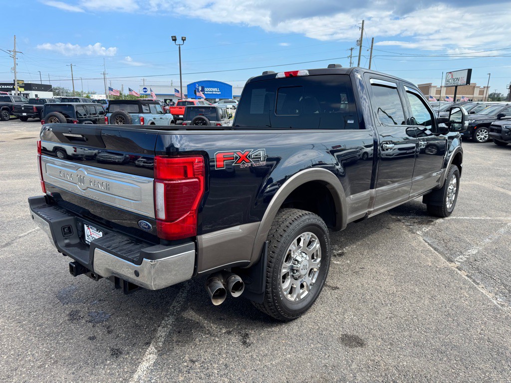 2022 Ford F-250 Image 5