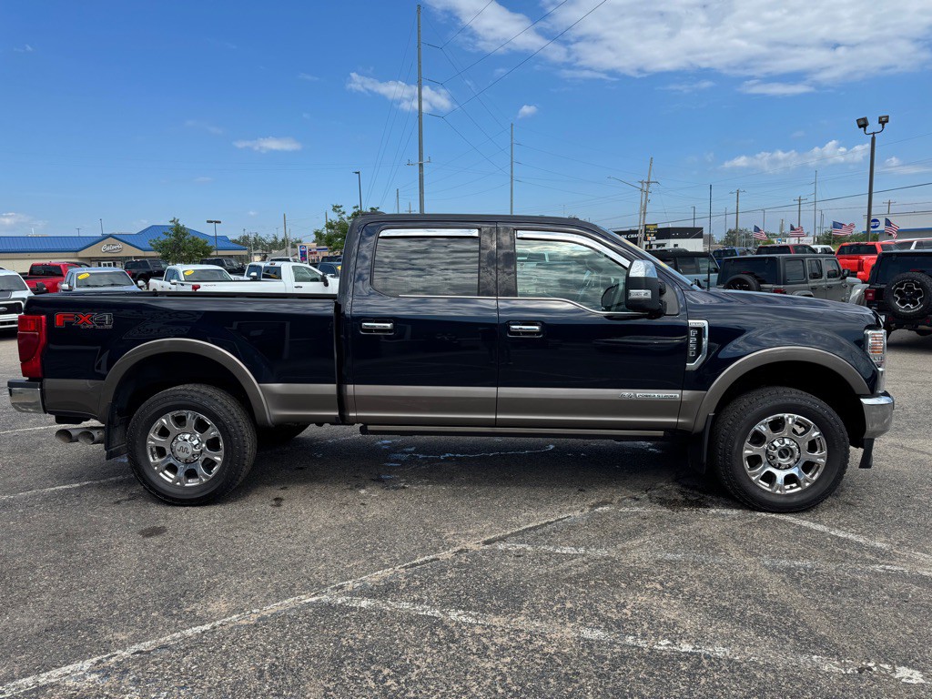 2022 Ford F-250 Image 6