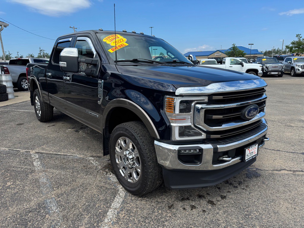 2022 Ford F-250 Image 7