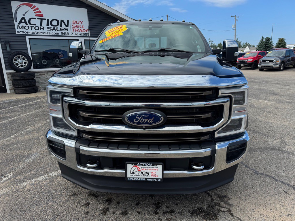 2022 Ford F-250 Image 8