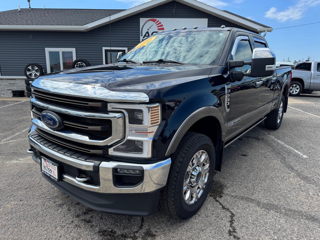 2022 Ford F-250 Image 9