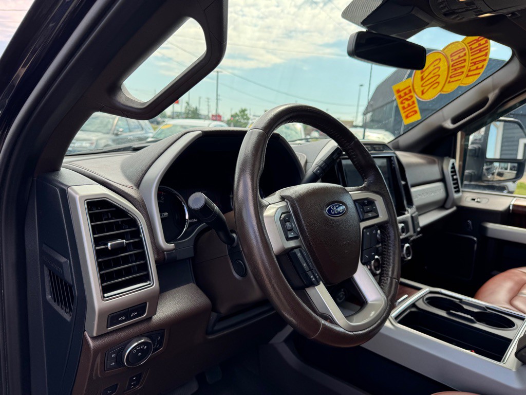 2022 Ford F-250 Image 16