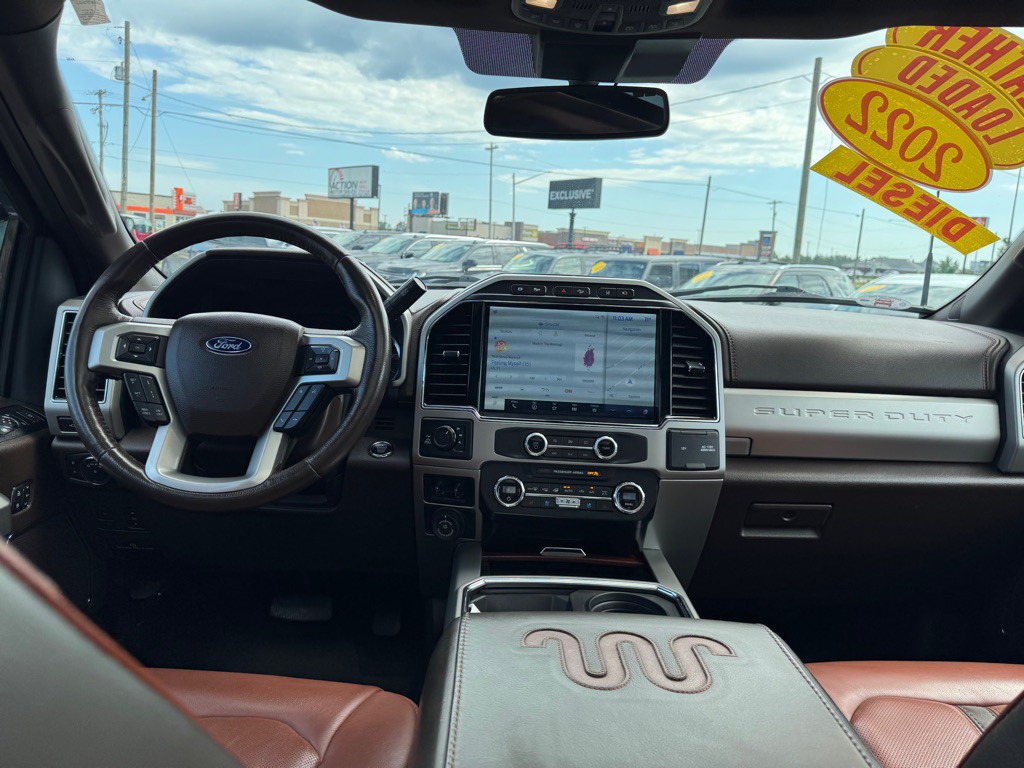 2022 Ford F-250 Image 43