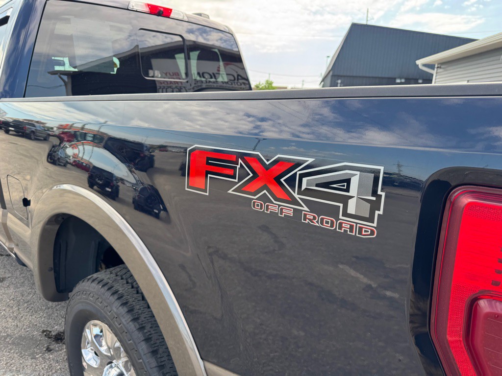2022 Ford F-250 Image 45