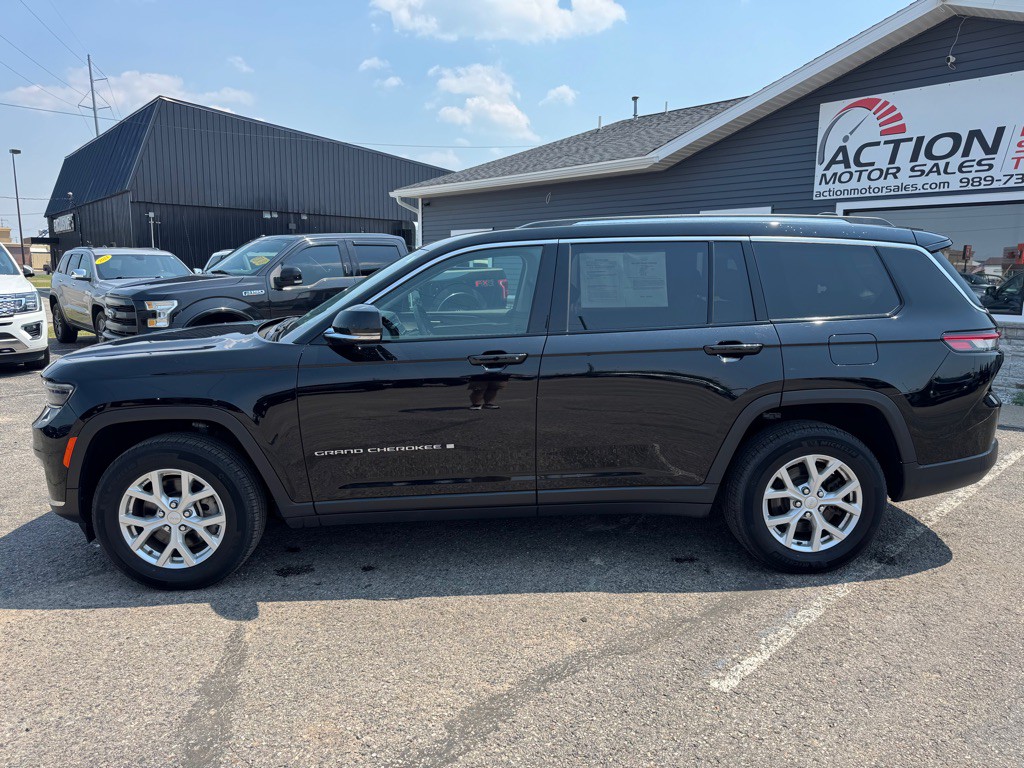 2023 Jeep Grand Cherokee Image 2