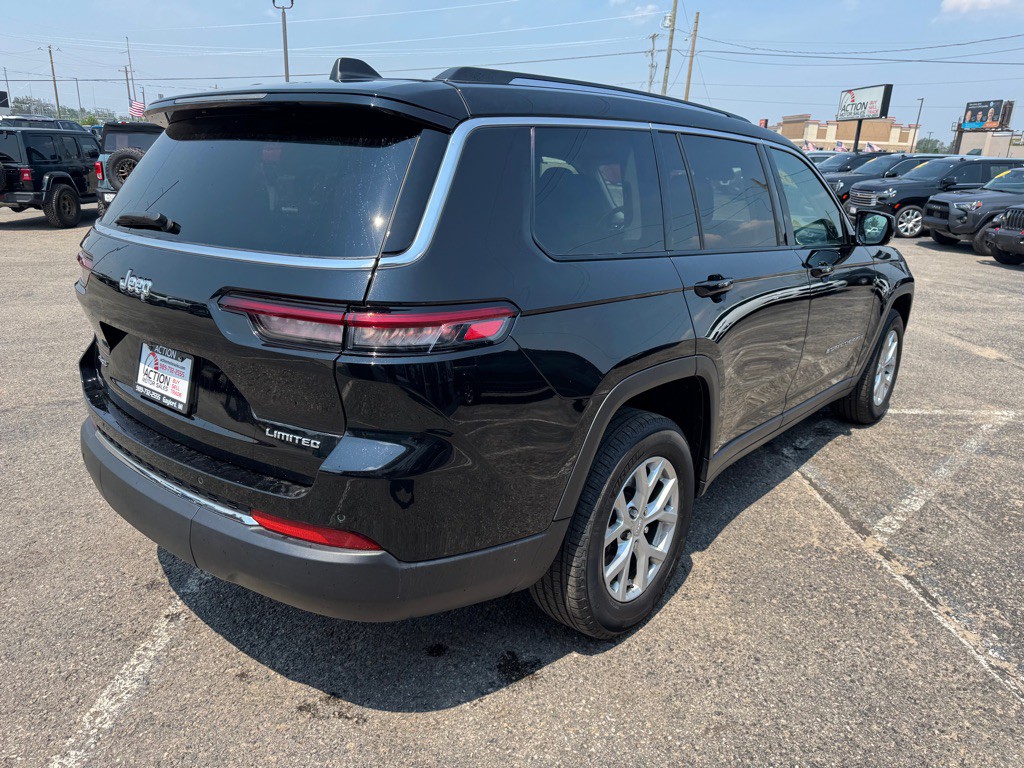 2023 Jeep Grand Cherokee Image 5
