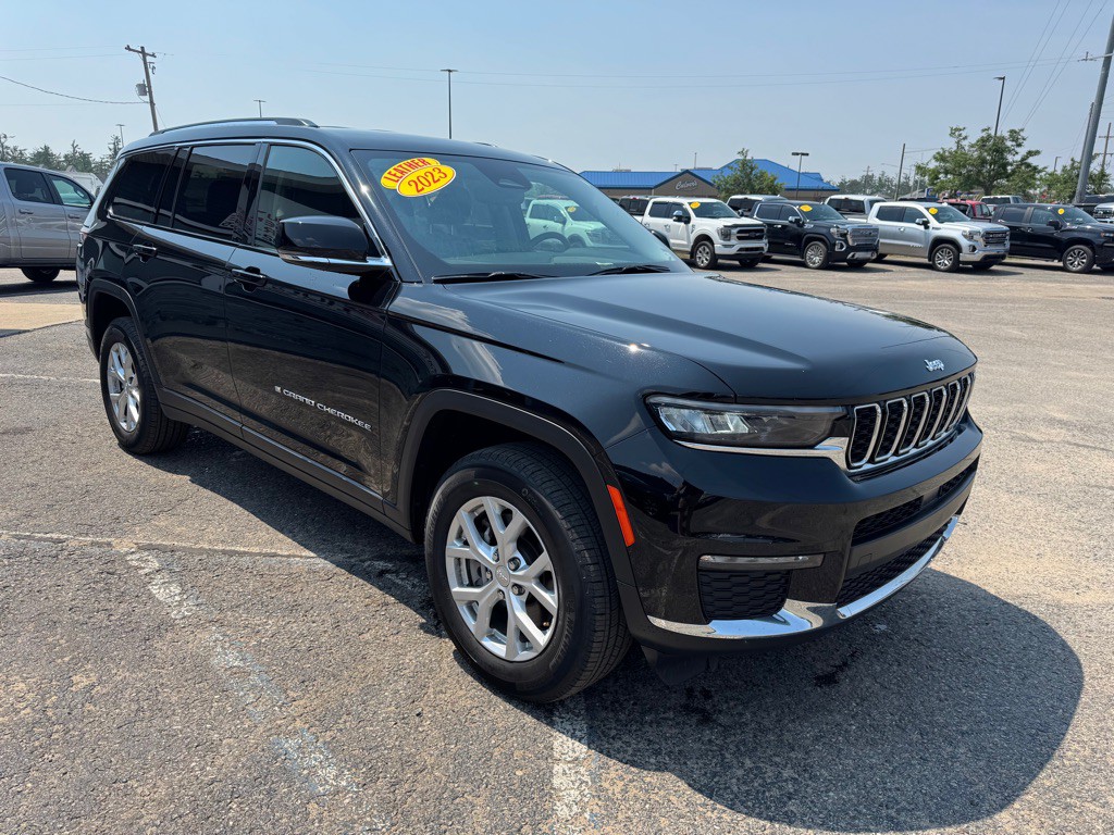 2023 Jeep Grand Cherokee Image 7