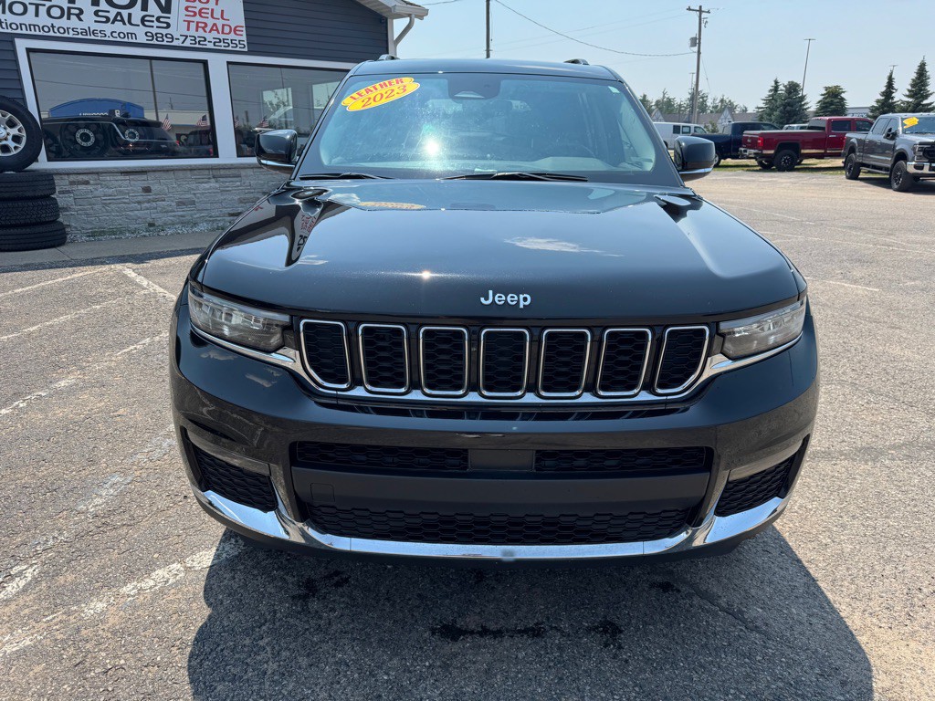 2023 Jeep Grand Cherokee Image 8
