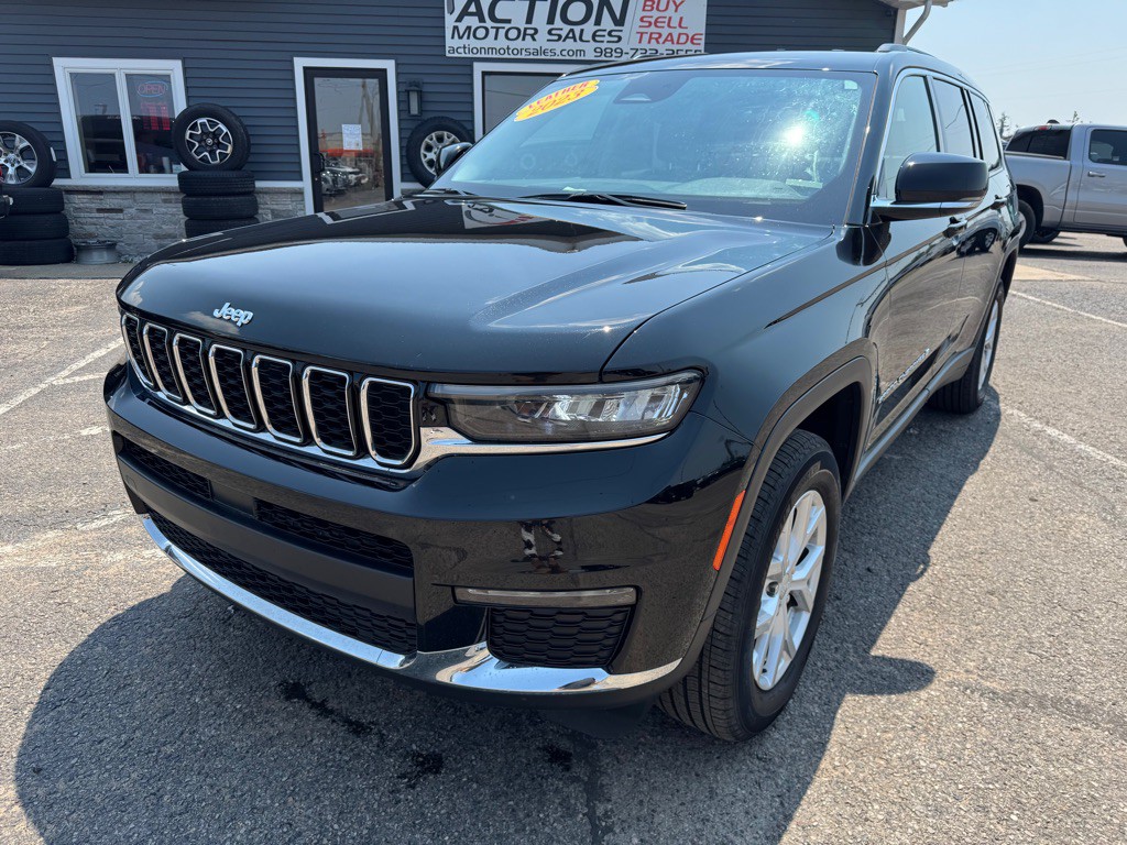 2023 Jeep Grand Cherokee Image 9