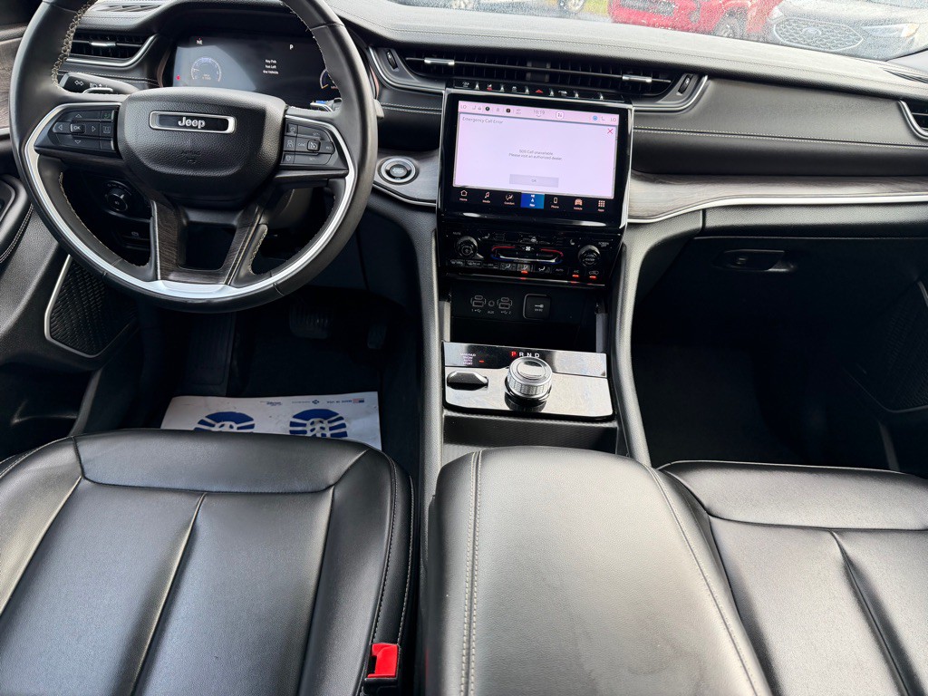 2023 Jeep Grand Cherokee Image 22